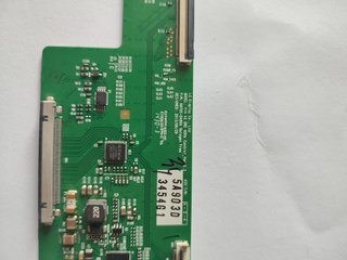 TV LG 42LB5800 Placa T-Con P/N 6870C-0480A
