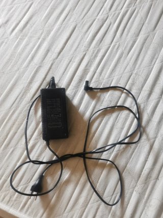 Patinete Eléctrico Negro