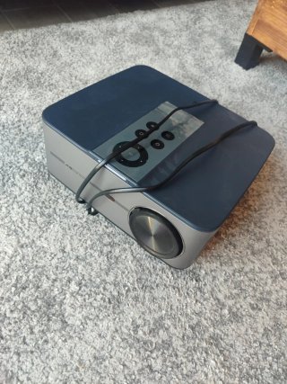 Proyector ARTlii Play3 + Pantalla