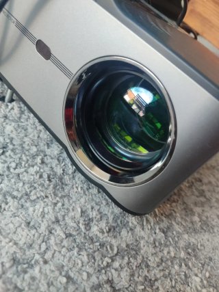 Proyector ARTlii Play3 + Pantalla