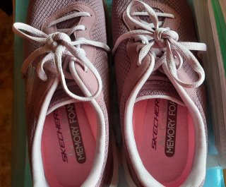 Zapatillas Skechers Flex Appeal 4.0 Rosa