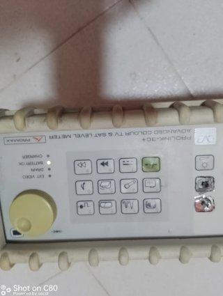 PROMAX PROLINK - 3C+ averiado