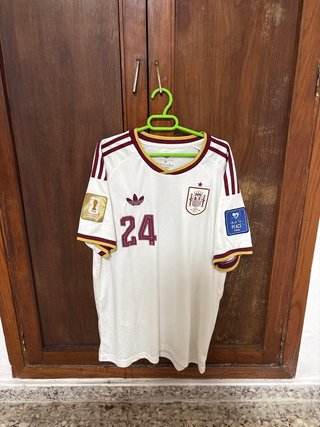 Camiseta España CUCURELLA 24 Talla XL