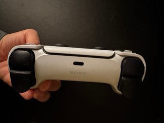 Mando Dualsense PS5 Blanco