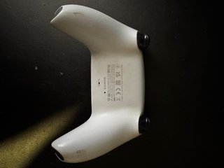 Mando Dualsense PS5 Blanco