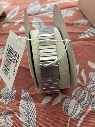 Reloj Casio AQ-800E-7A2 Analógico Digital
