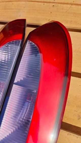 Farolins Traseiros Opel Corsa C (Conjunto)