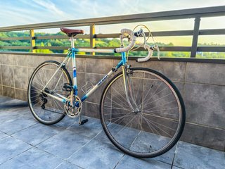 Bicicleta Clásica Vintage