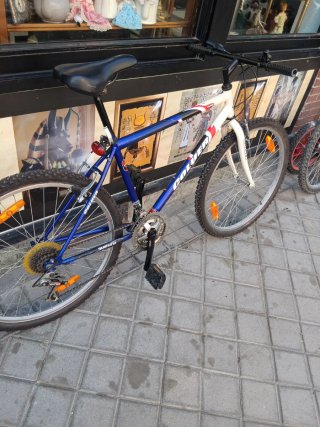 Bicicleta de montaña COLUER