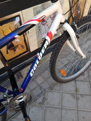 Bicicleta de montaña COLUER