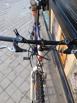 Bicicleta de montaña COLUER