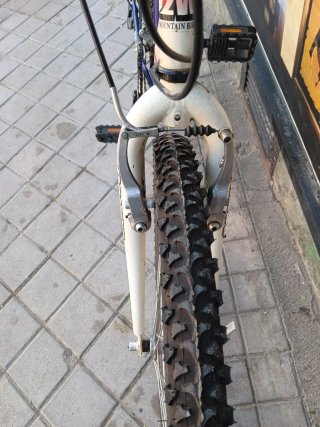 Bicicleta de montaña COLUER
