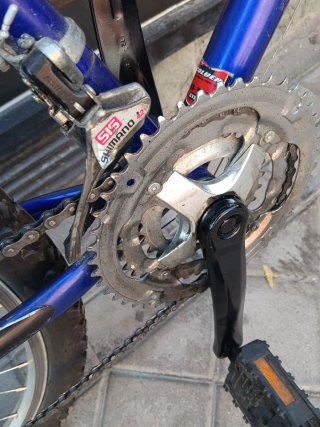 Bicicleta de montaña COLUER