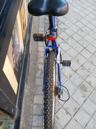 Bicicleta de montaña COLUER