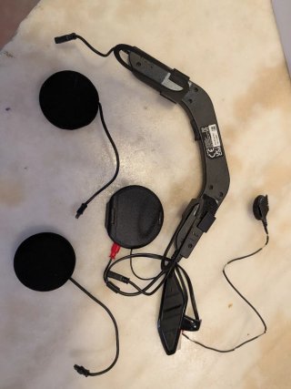 Intercomunicador Sena ACS10 para Arai Quantic