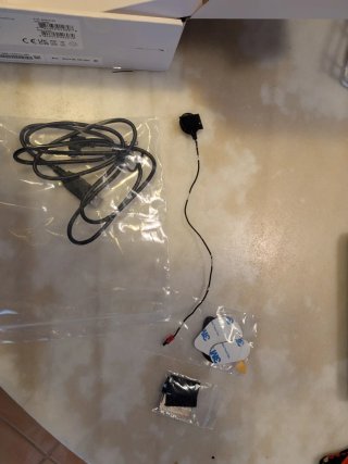 Intercomunicador Sena ACS10 para Arai Quantic