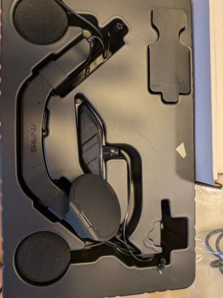 Intercomunicador Sena ACS10 para Arai Quantic