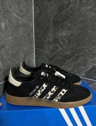 Adidas Spezial Talla 38 Negro Multicolor