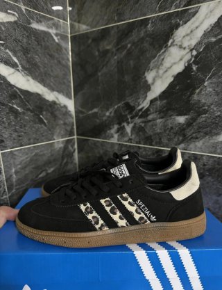 Adidas Spezial Talla 38 Negro Multicolor