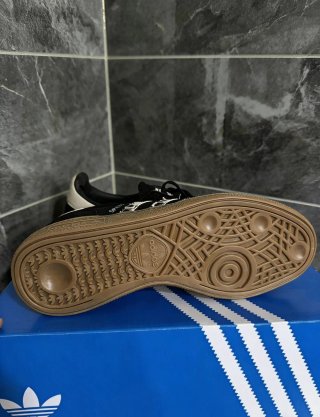 Adidas Spezial Talla 38 Negro Multicolor