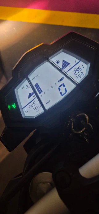 Yamaha MT-125 ABS Negra 3.000km