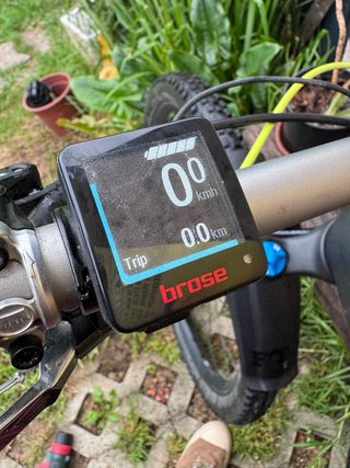 Bicicleta eléctrica doble carbono Ebici