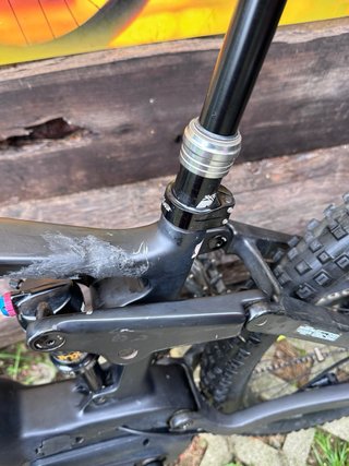 Bicicleta eléctrica doble carbono Ebici
