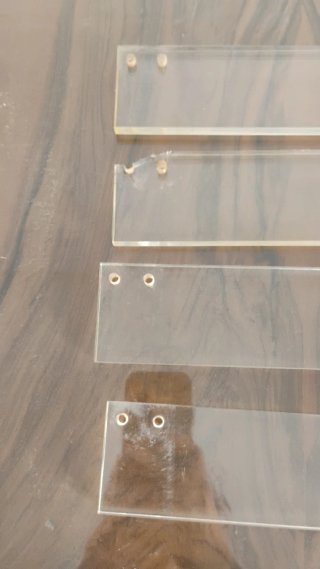 Patas de acetato