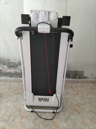 Cinta de andar iWalk