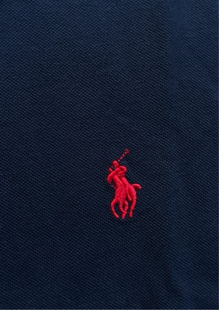 Polo Ralph Lauren Azul Talla L