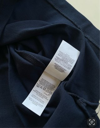 Polo Ralph Lauren Azul Talla L