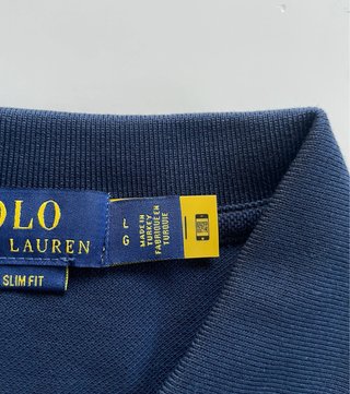 Polo Ralph Lauren Azul Talla L
