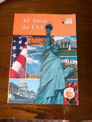 ALL ABOUT USA ESO2 ACTIVITY