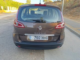 Renault Scenic 2011