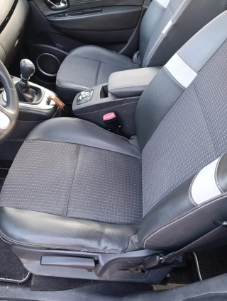 Renault Scenic 2011