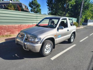 KIA Sportage 4x4