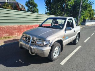 KIA Sportage 4x4