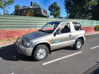 KIA Sportage 4x4