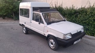 SEAT Terra 1989