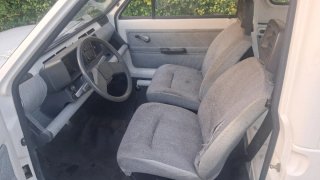 SEAT Terra 1989