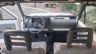 SEAT Terra 1989