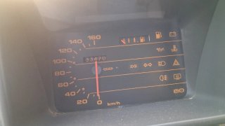 SEAT Terra 1989