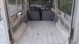SEAT Terra 1989