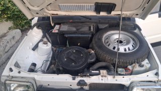 SEAT Terra 1989