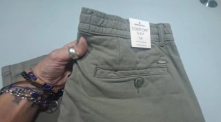 Pantalón Springfield Verde Oliva