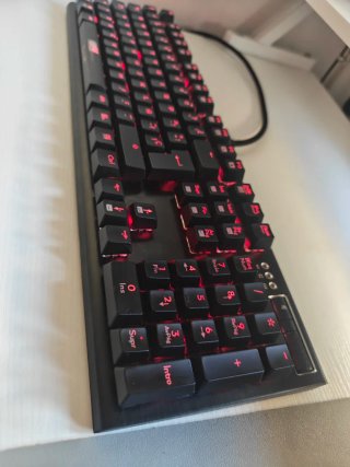 Teclado Mecánico gaming  Newskill Hanshi Spectrum