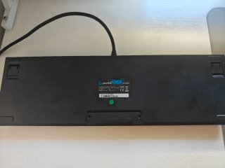 Teclado Mecánico gaming  Newskill Hanshi Spectrum