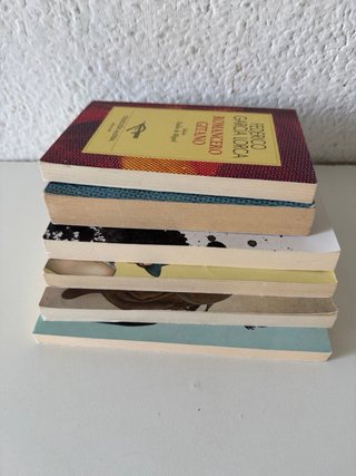 Libros Clásicos de Texto. Austral