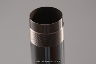 Tubos de horquilla SPR APRILIA RS 660 2025 - 2026