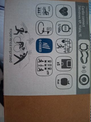 Reloj Geonaute UN rhythm 410